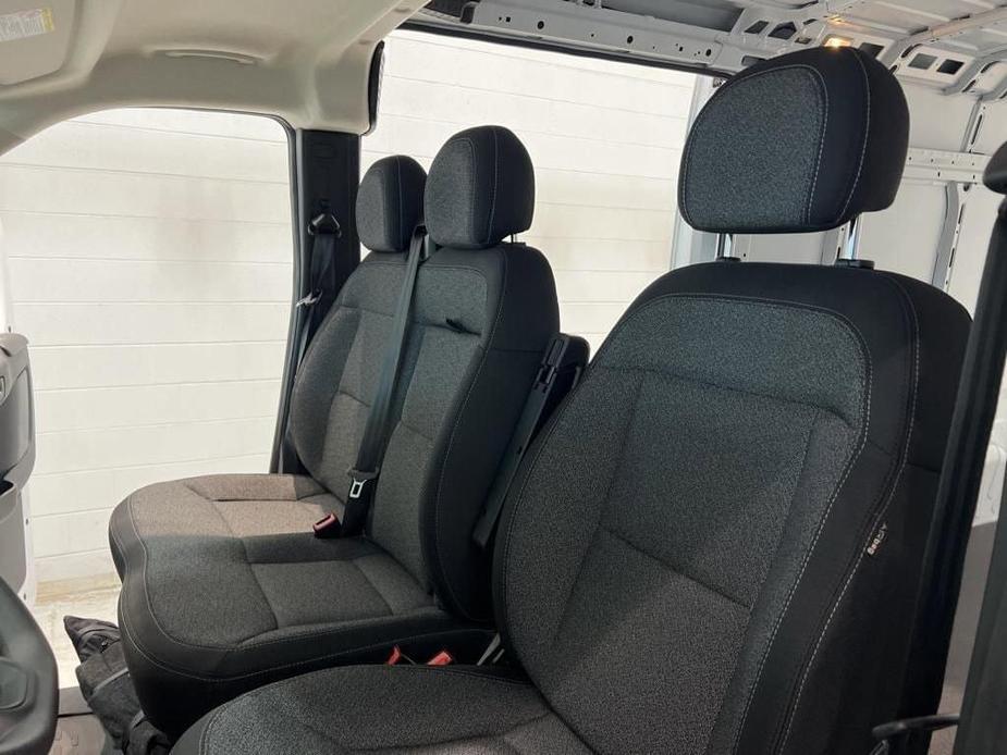 new 2025 Ram ProMaster 3500 car, priced at $58,520