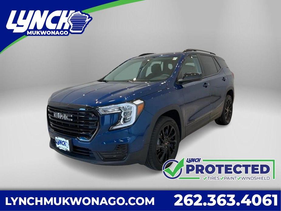 used 2023 GMC Terrain car, priced at $27,975