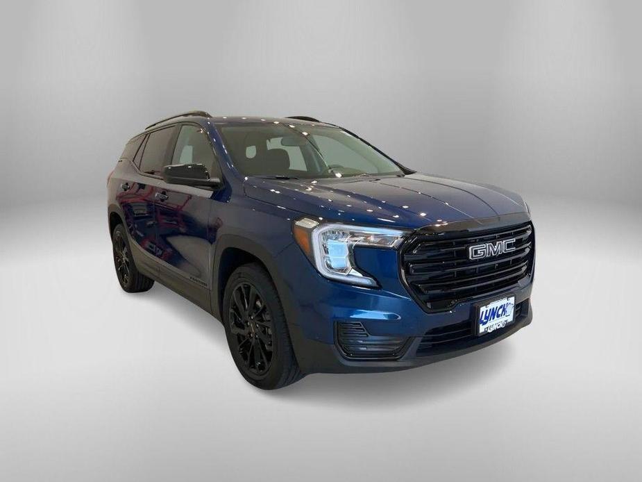 used 2023 GMC Terrain car, priced at $27,975