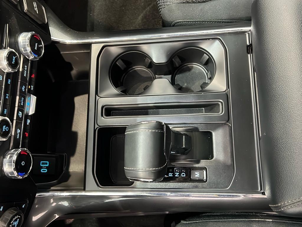used 2022 Ford F-150 car, priced at $39,490
