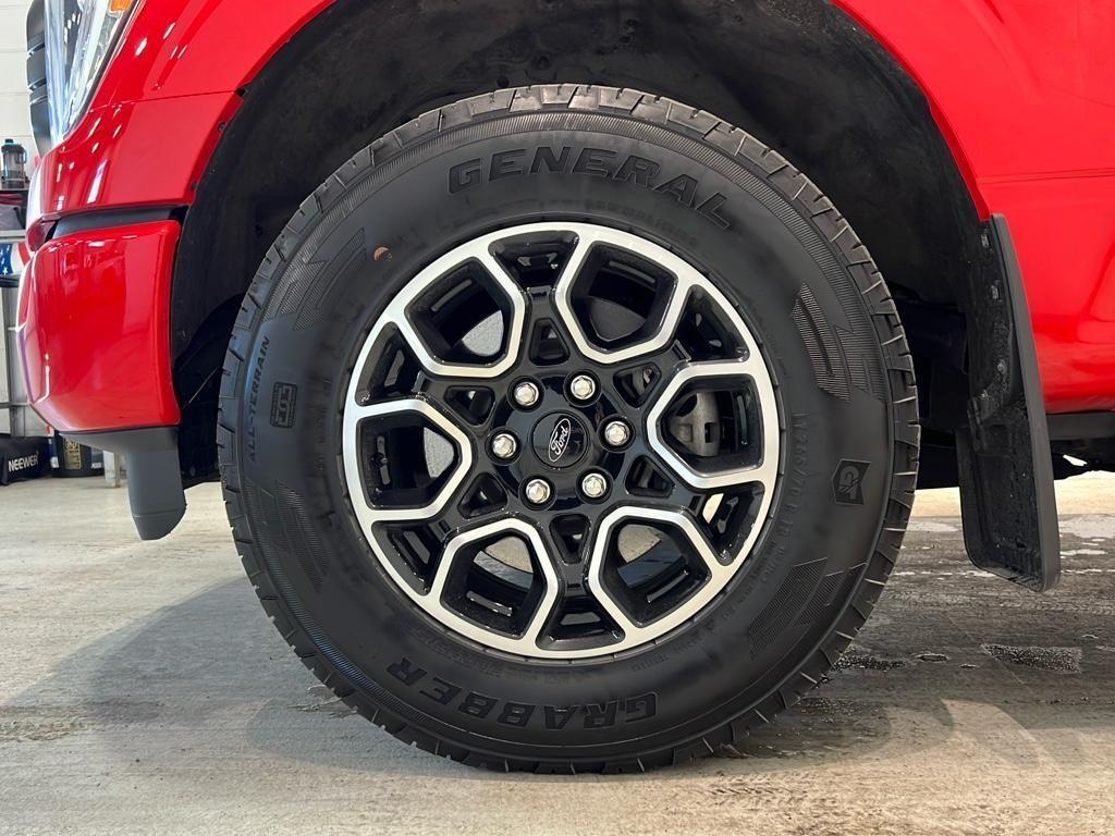 used 2022 Ford F-150 car, priced at $39,490