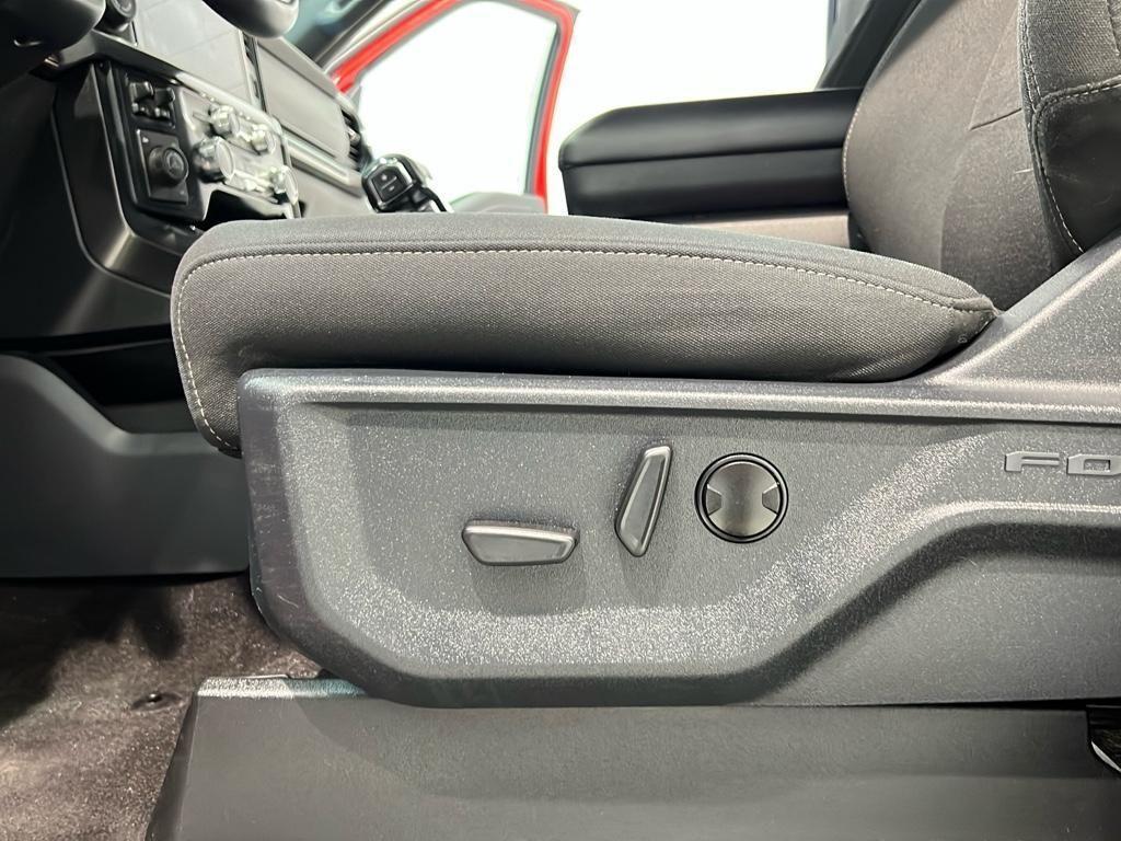 used 2022 Ford F-150 car, priced at $39,490