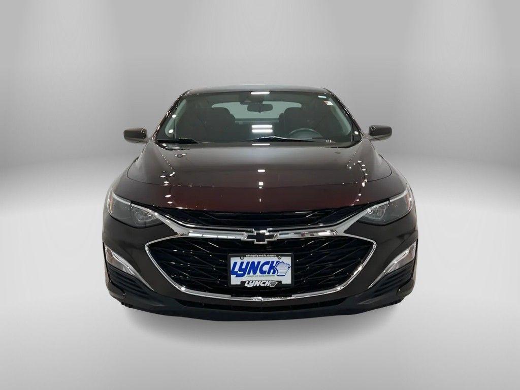 used 2021 Chevrolet Malibu car, priced at $18,995
