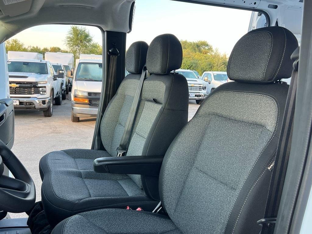 new 2026 Ram ProMaster 2500 car, priced at $51,899
