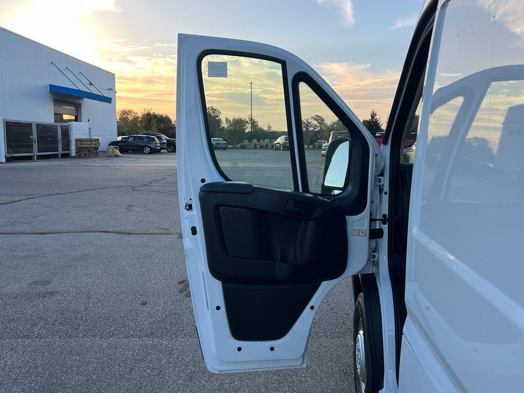 new 2026 Ram ProMaster 2500 car, priced at $51,899