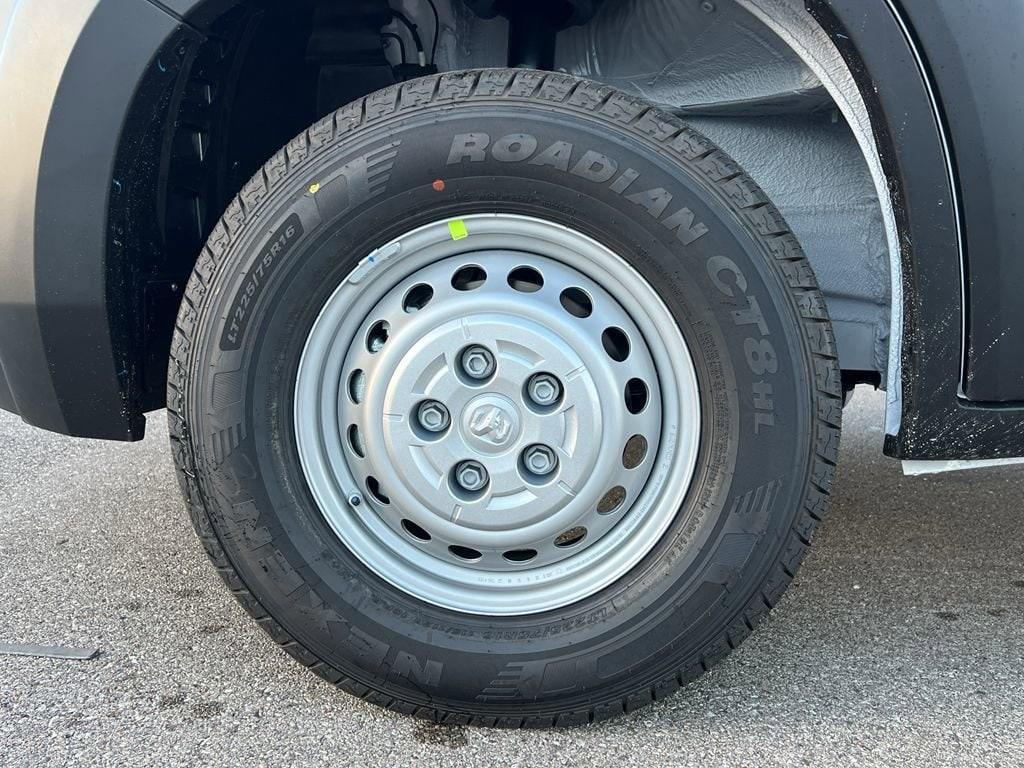 new 2026 Ram ProMaster 2500 car, priced at $51,899