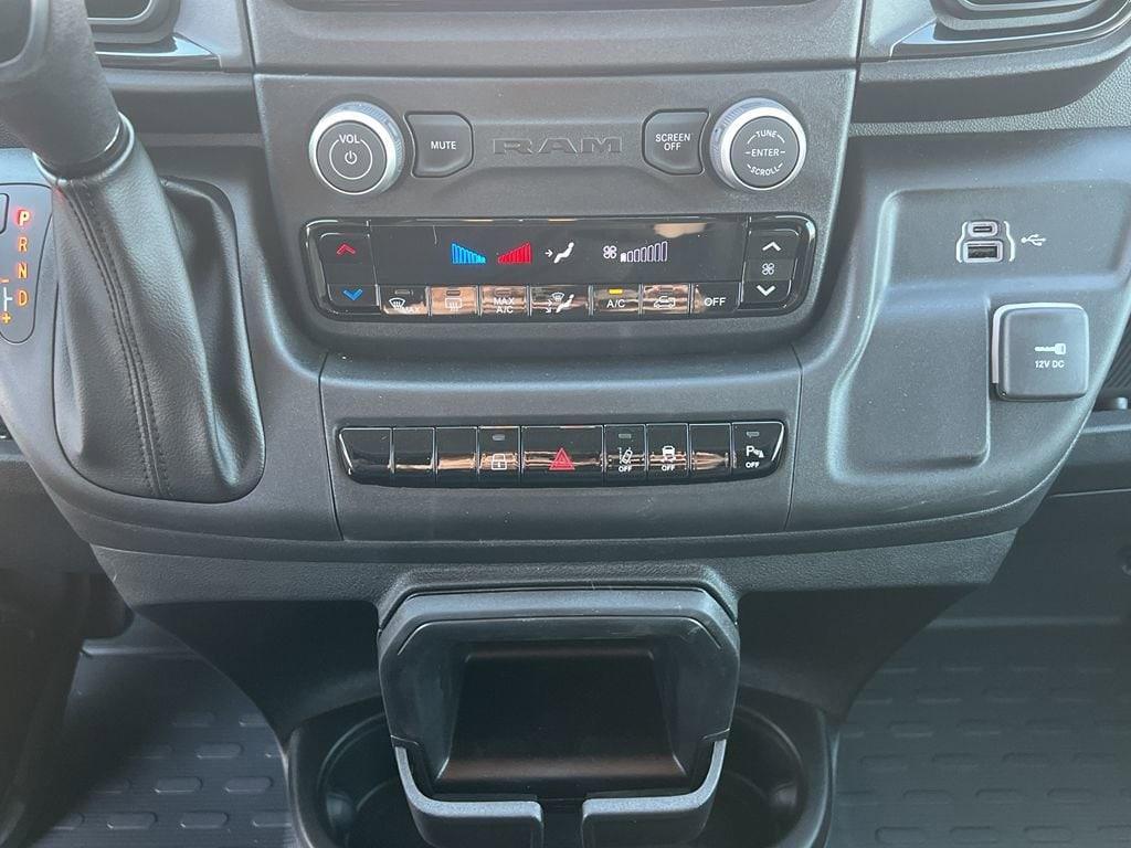 new 2026 Ram ProMaster 2500 car, priced at $51,899