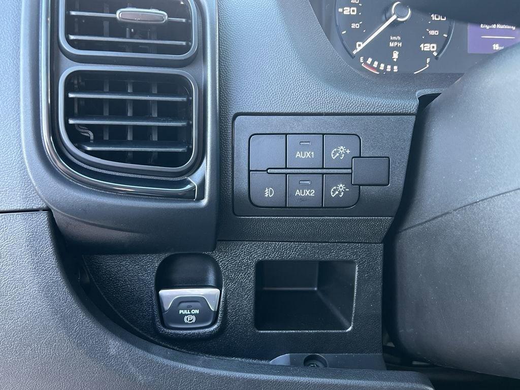 new 2026 Ram ProMaster 2500 car, priced at $51,899