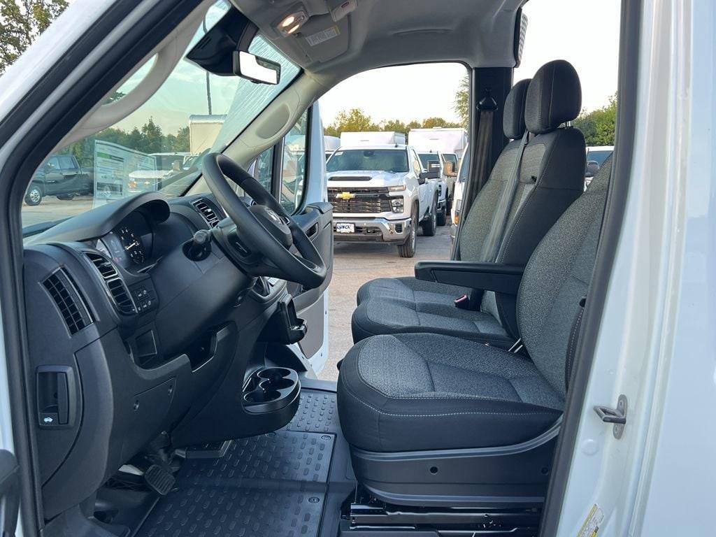 new 2026 Ram ProMaster 2500 car, priced at $51,899
