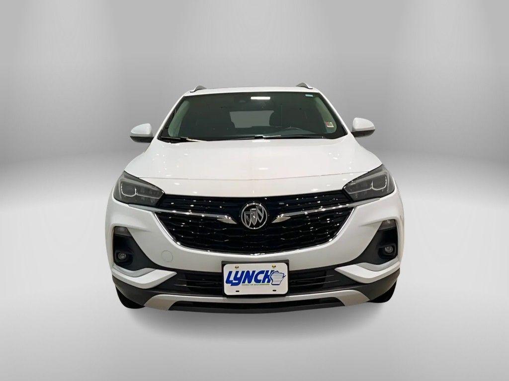 used 2022 Buick Encore GX car, priced at $26,295