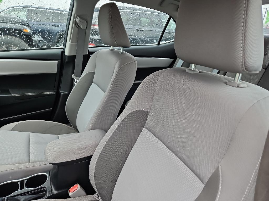 used 2019 Toyota Corolla car, priced at $14,995
