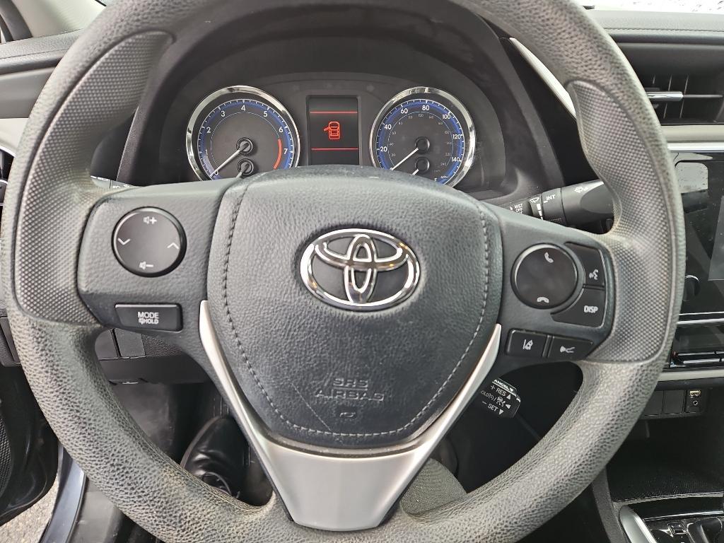 used 2019 Toyota Corolla car, priced at $14,995