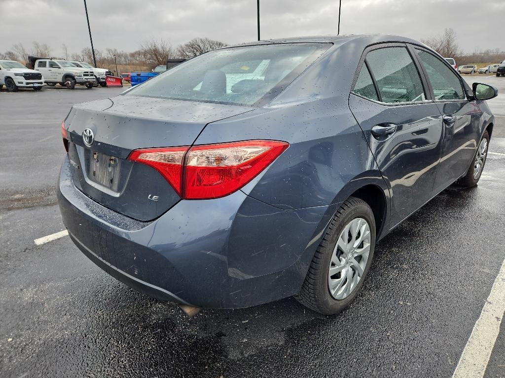 used 2019 Toyota Corolla car, priced at $14,995