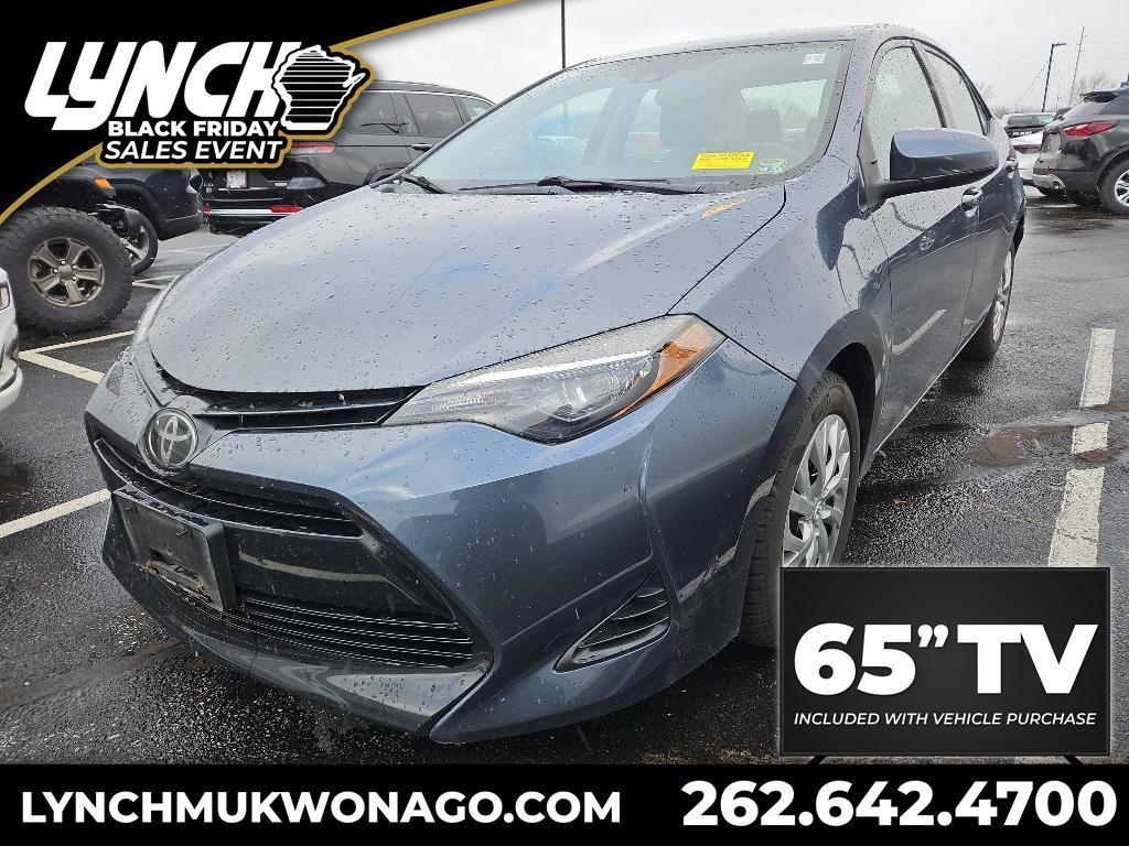used 2019 Toyota Corolla car, priced at $14,995
