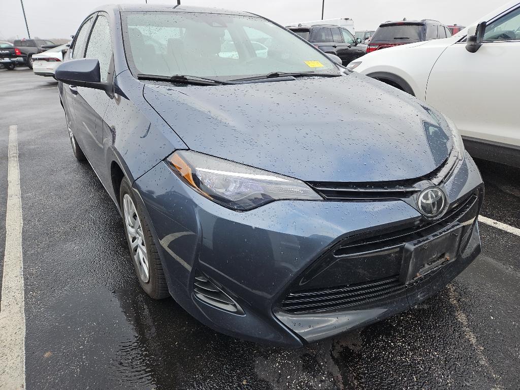 used 2019 Toyota Corolla car, priced at $14,995