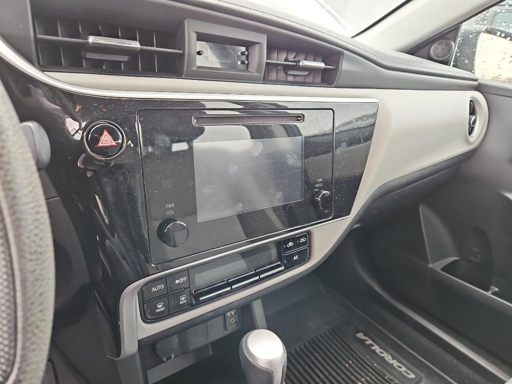 used 2019 Toyota Corolla car, priced at $14,995