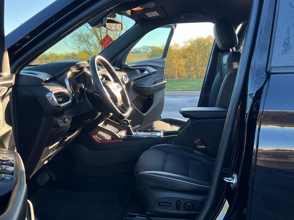 used 2022 Chevrolet TrailBlazer car, priced at $22,495