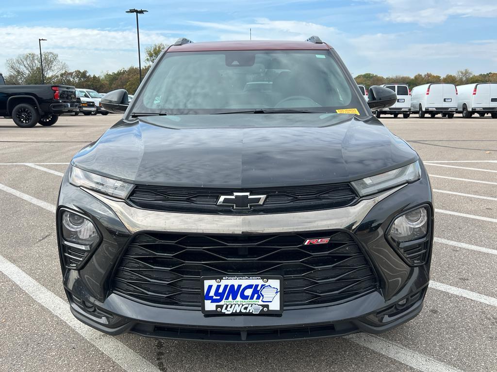 used 2022 Chevrolet TrailBlazer car, priced at $22,995