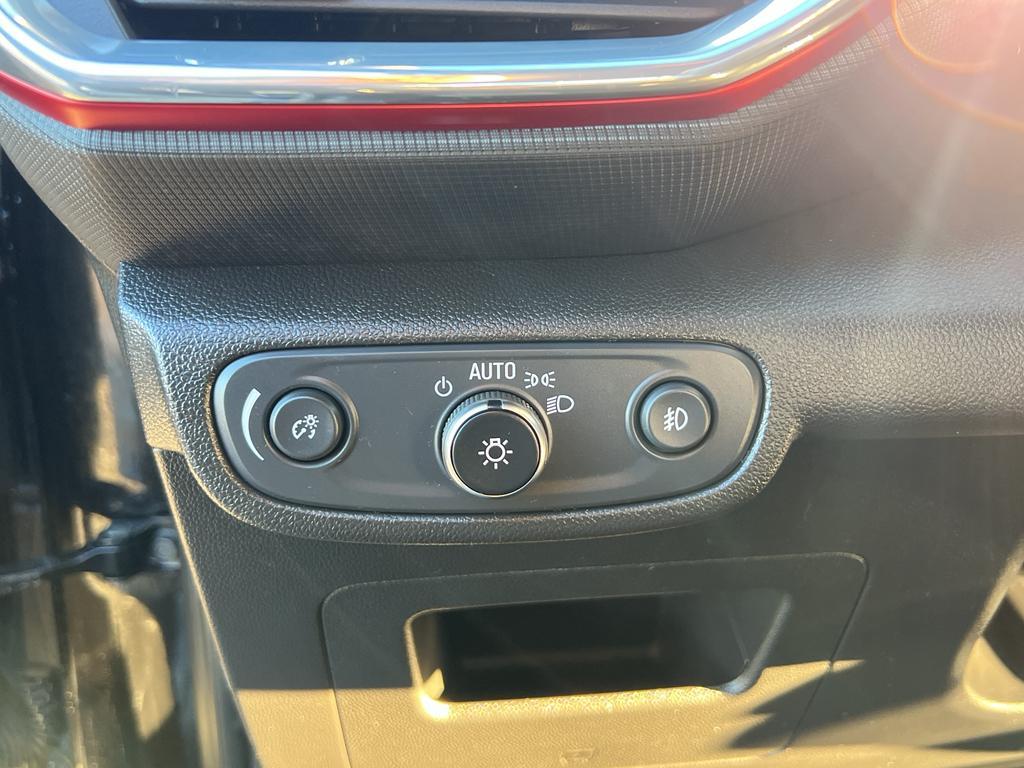 used 2022 Chevrolet TrailBlazer car, priced at $22,495