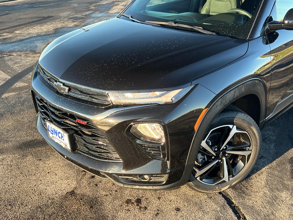used 2022 Chevrolet TrailBlazer car, priced at $22,495