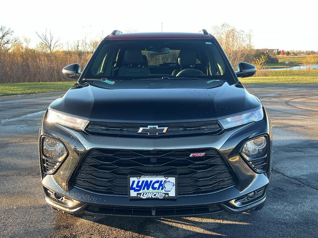 used 2022 Chevrolet TrailBlazer car, priced at $22,495