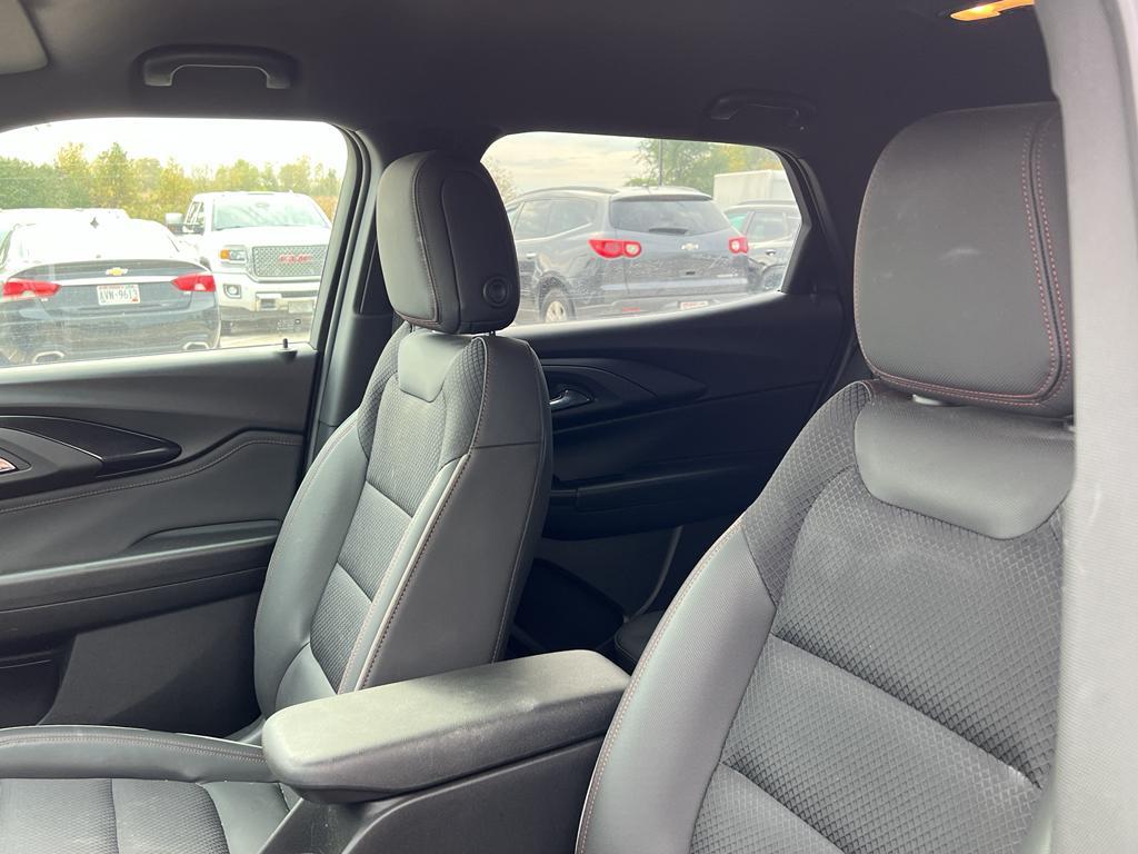 used 2022 Chevrolet TrailBlazer car, priced at $22,995