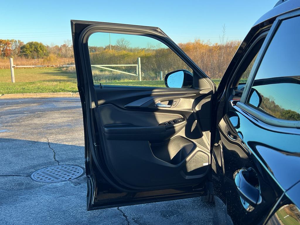 used 2022 Chevrolet TrailBlazer car, priced at $22,495