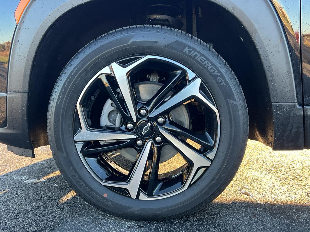 used 2022 Chevrolet TrailBlazer car, priced at $22,495