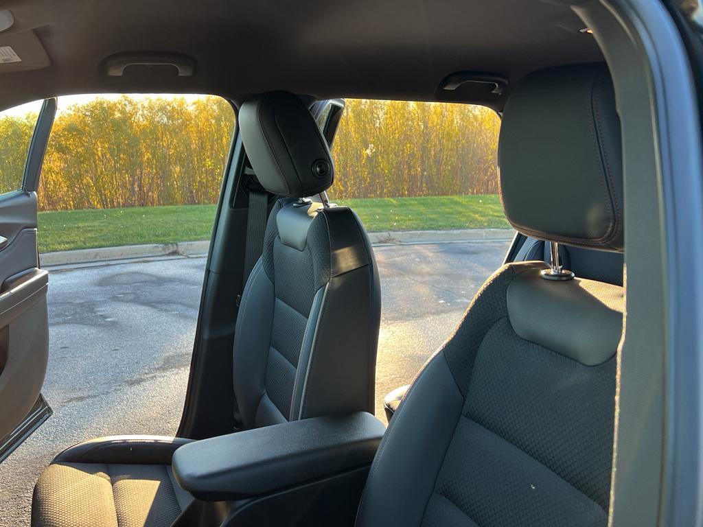 used 2022 Chevrolet TrailBlazer car, priced at $22,495