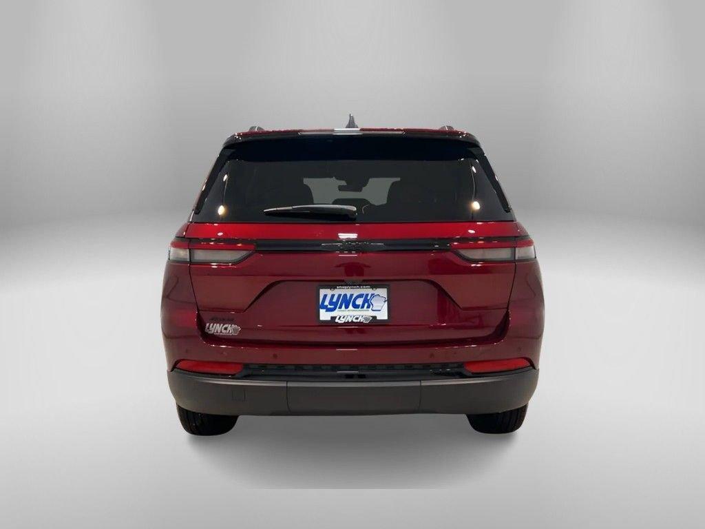 new 2025 Jeep Grand Cherokee car, priced at $43,475