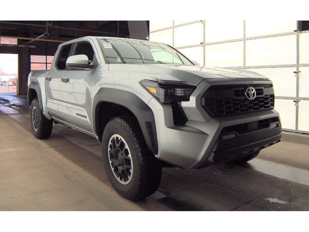 used 2024 Toyota Tacoma car, priced at $42,990