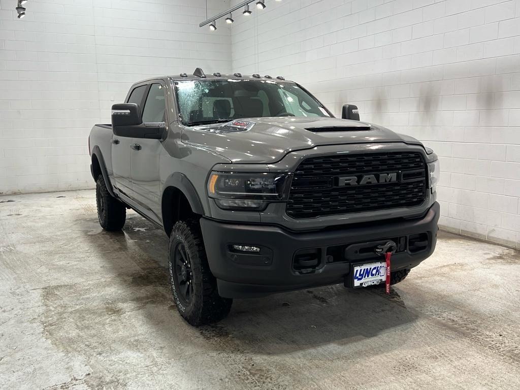 new 2024 Ram 2500 car, priced at $69,995