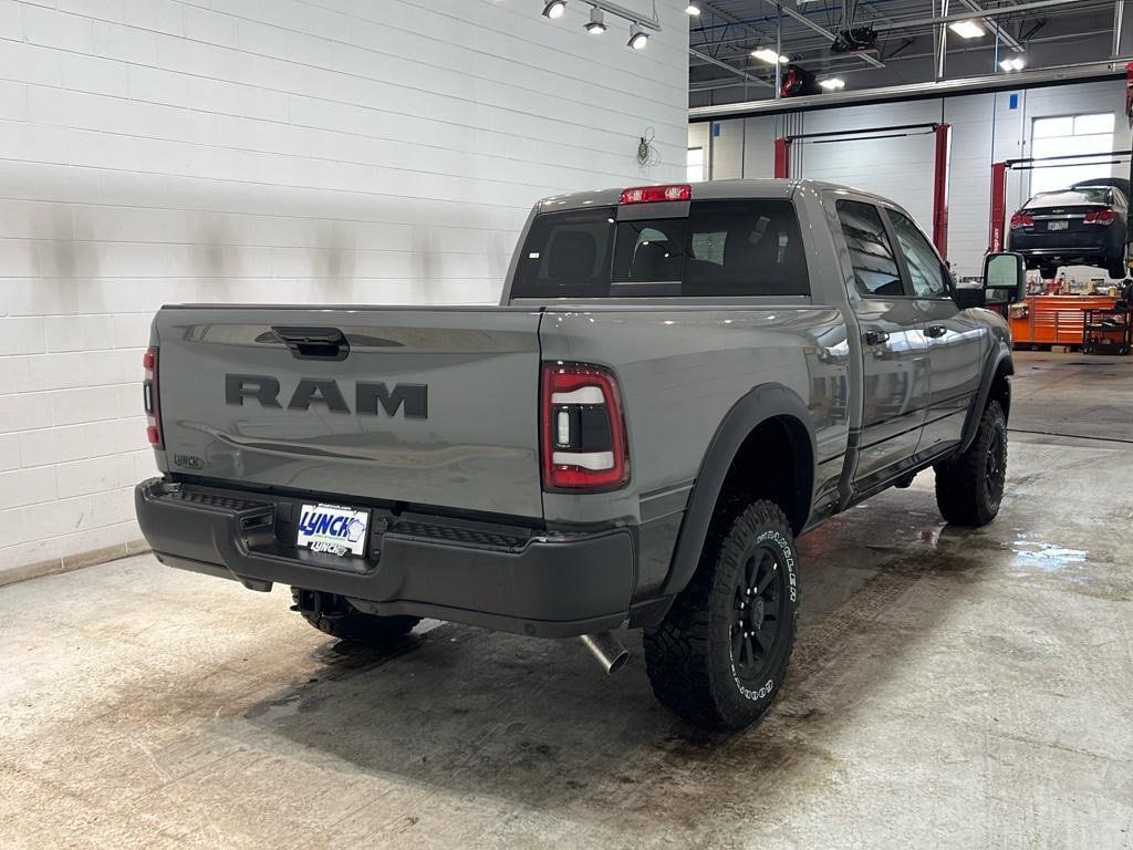 new 2024 Ram 2500 car, priced at $69,995