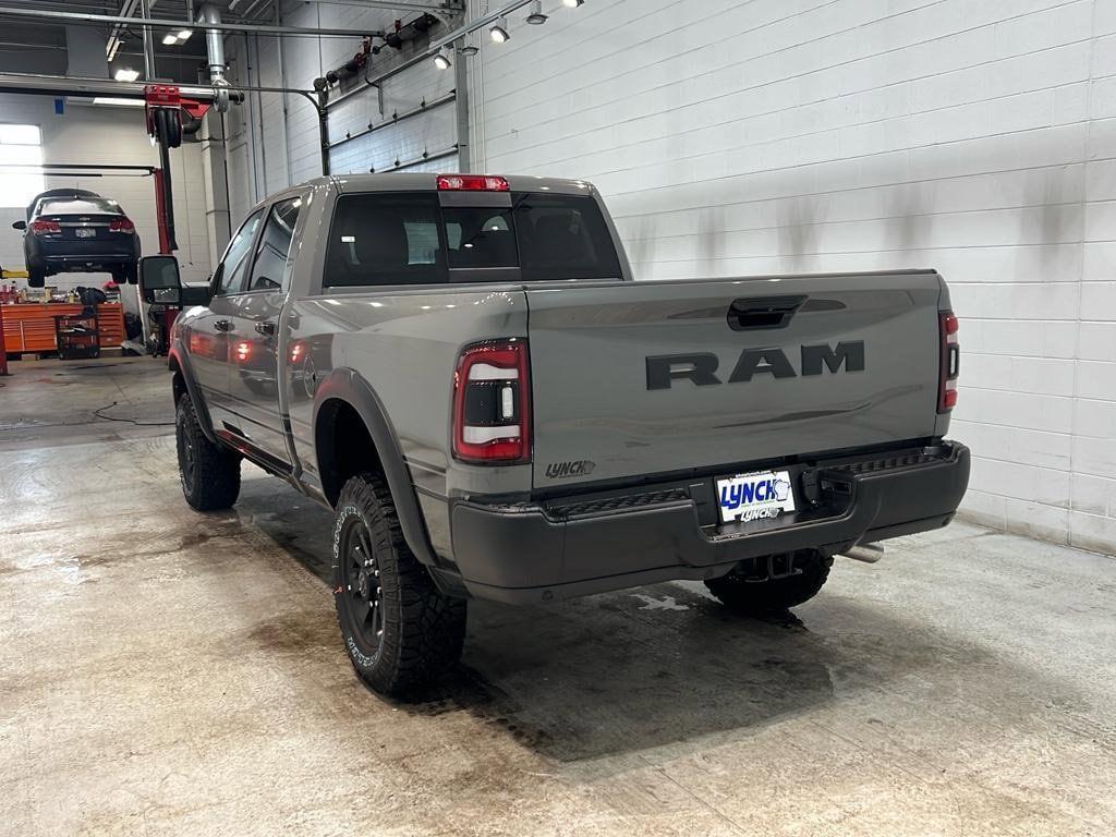 new 2024 Ram 2500 car, priced at $69,995