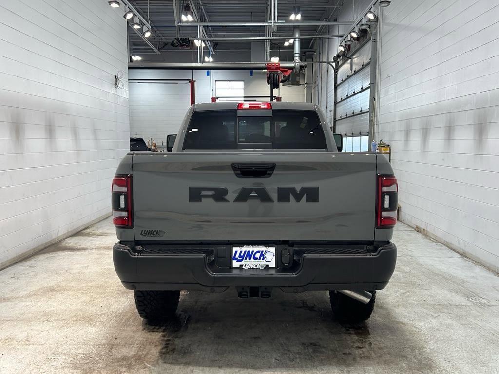 new 2024 Ram 2500 car, priced at $69,995