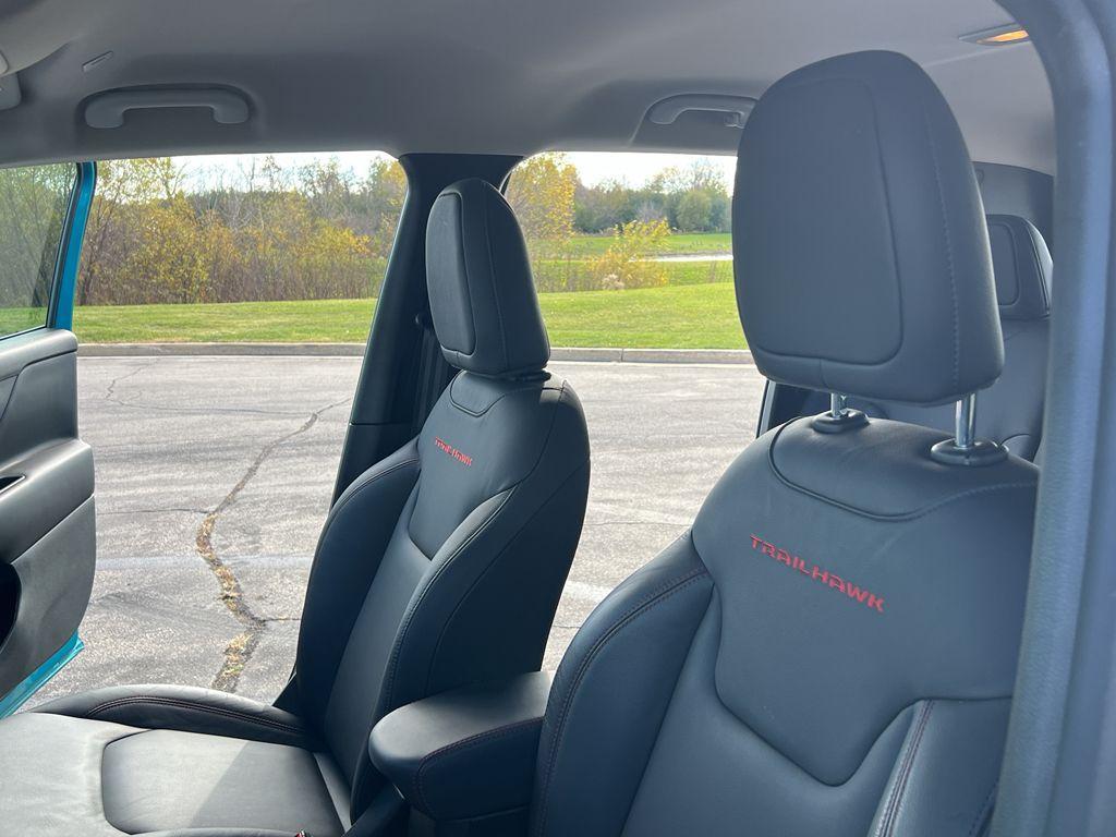 used 2022 Jeep Renegade car, priced at $22,895