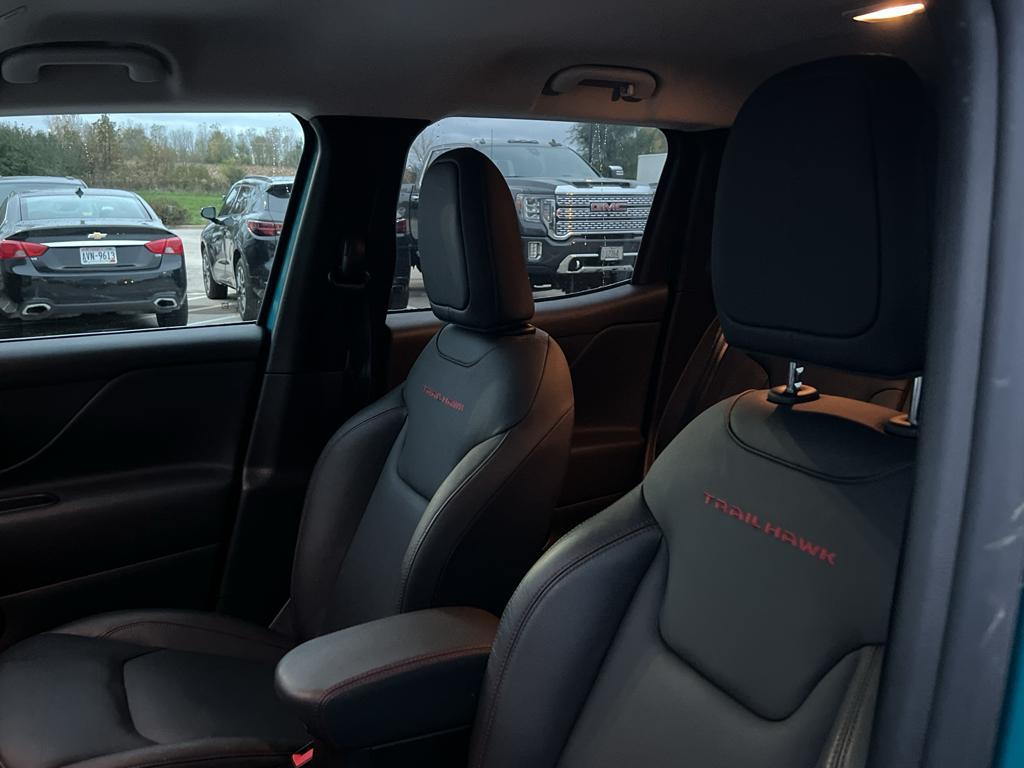 used 2022 Jeep Renegade car, priced at $23,985