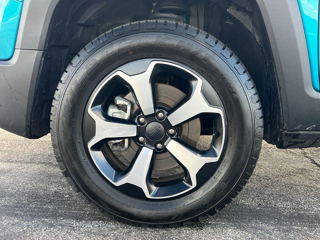 used 2022 Jeep Renegade car, priced at $22,895