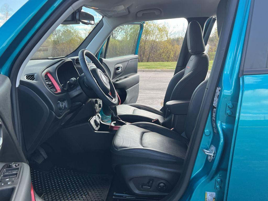 used 2022 Jeep Renegade car, priced at $22,895