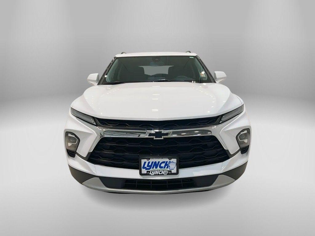 used 2023 Chevrolet Blazer car, priced at $26,995