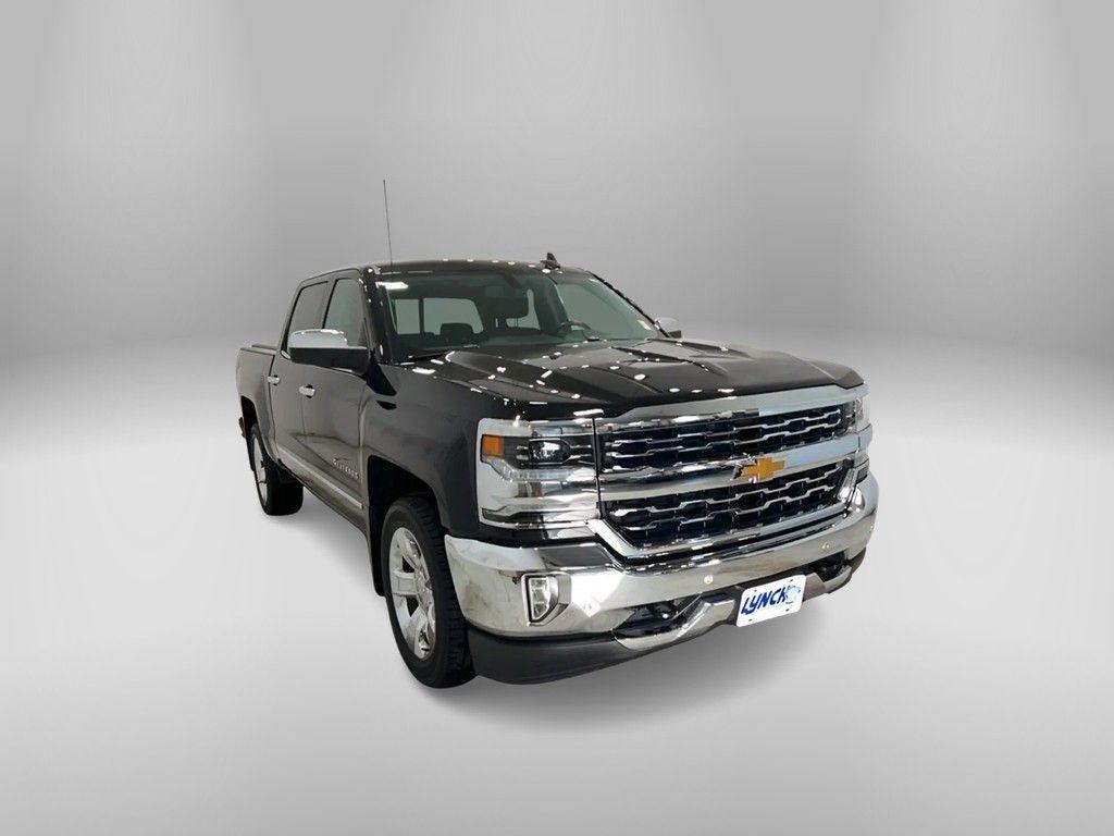 used 2018 Chevrolet Silverado 1500 car, priced at $28,995