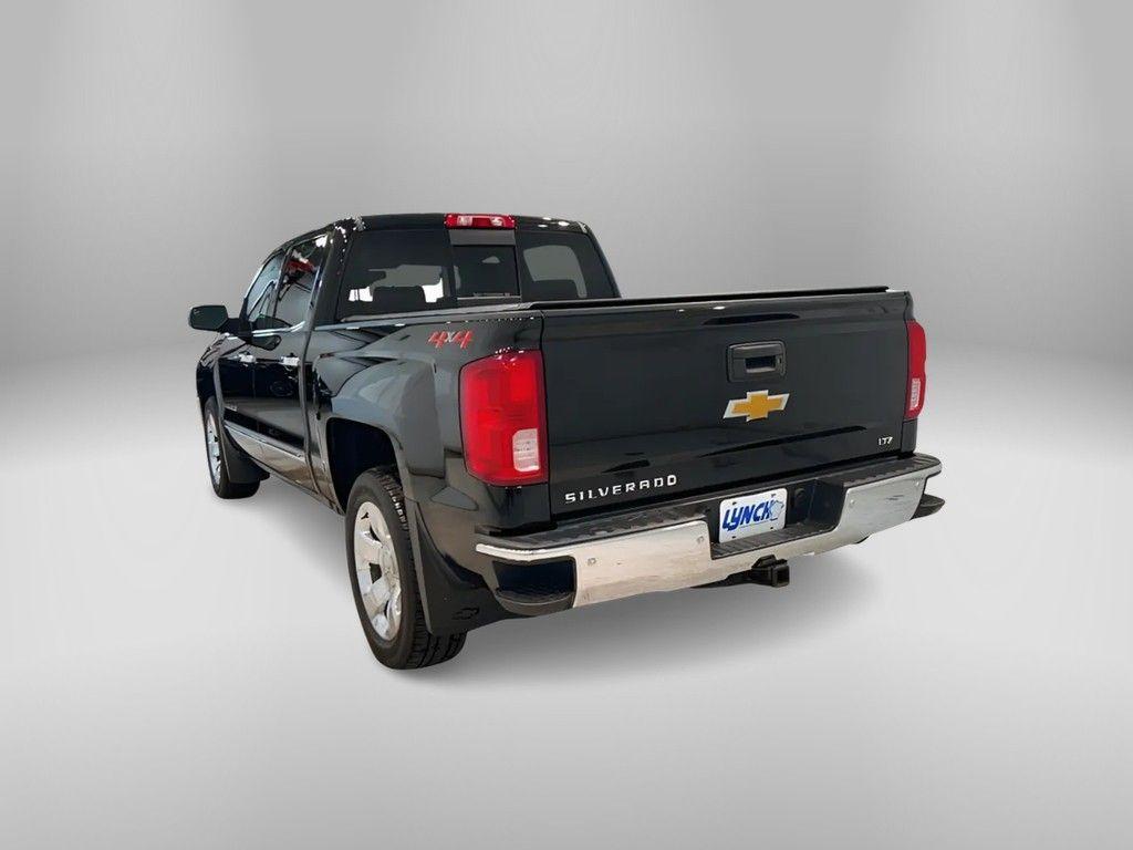 used 2018 Chevrolet Silverado 1500 car, priced at $28,995