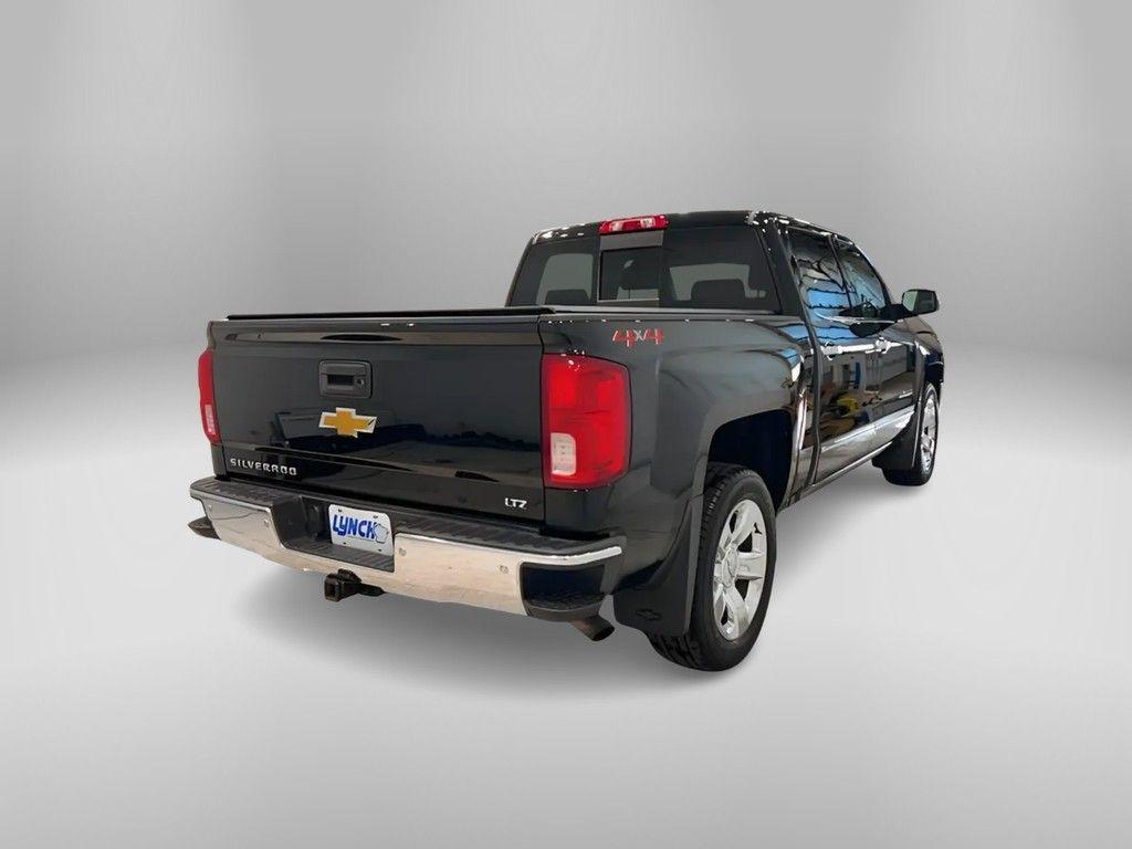 used 2018 Chevrolet Silverado 1500 car, priced at $28,995