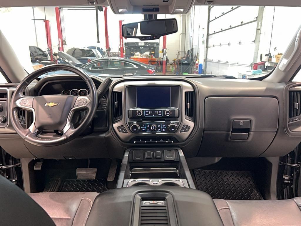 used 2018 Chevrolet Silverado 1500 car, priced at $28,995