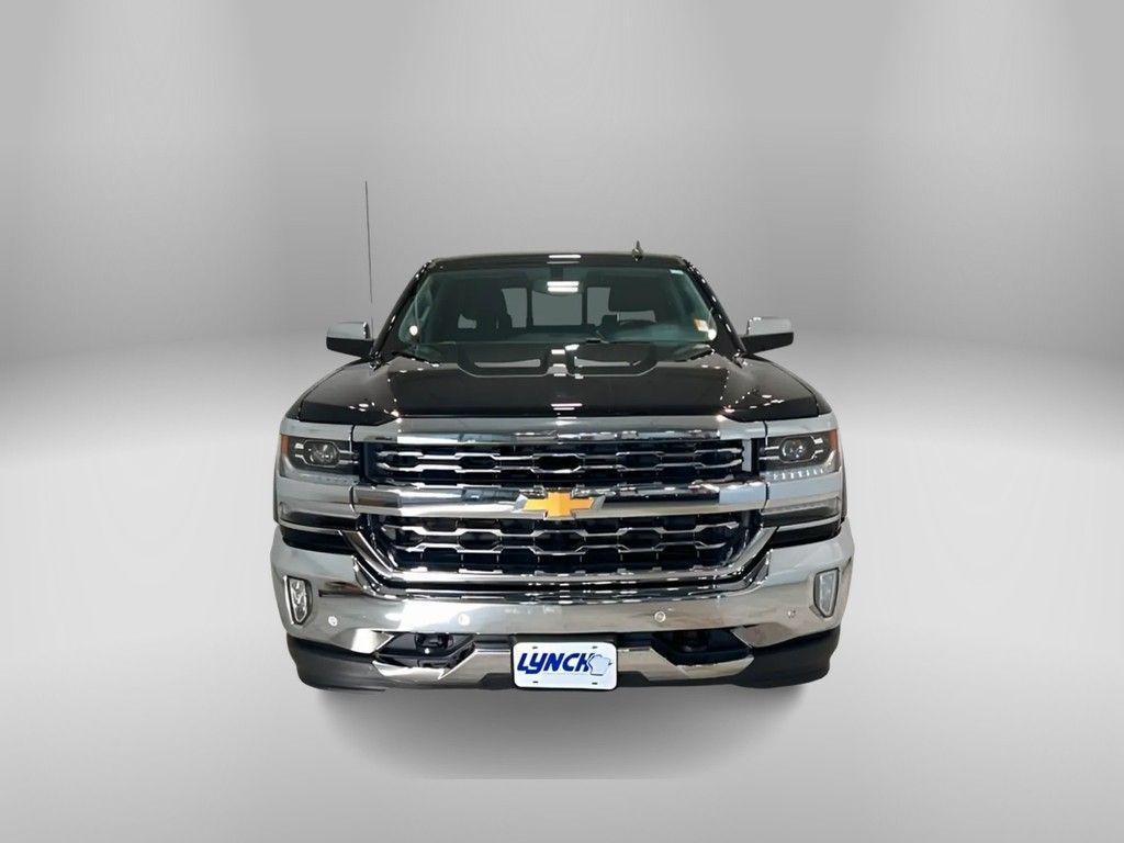 used 2018 Chevrolet Silverado 1500 car, priced at $28,995