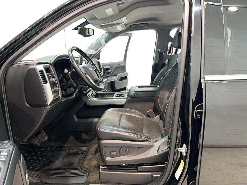 used 2018 Chevrolet Silverado 1500 car, priced at $28,995