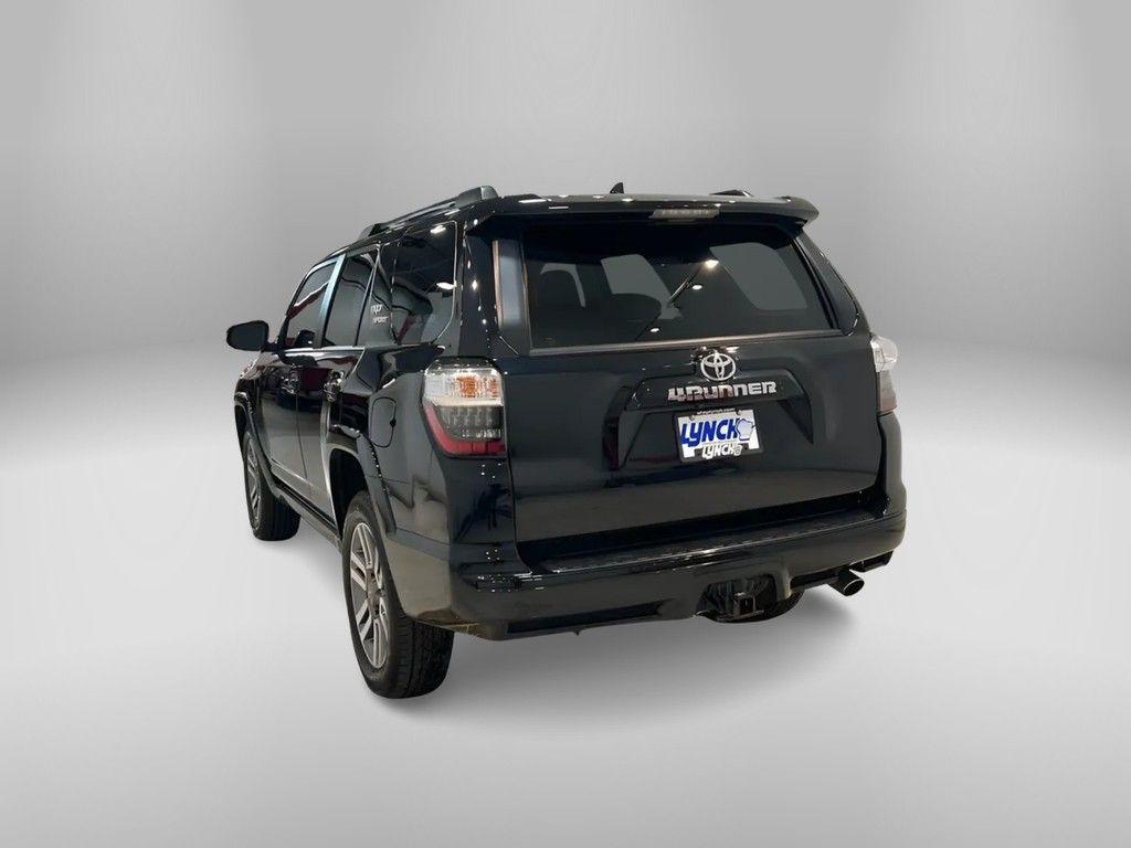 used 2022 Toyota 4Runner car, priced at $43,590