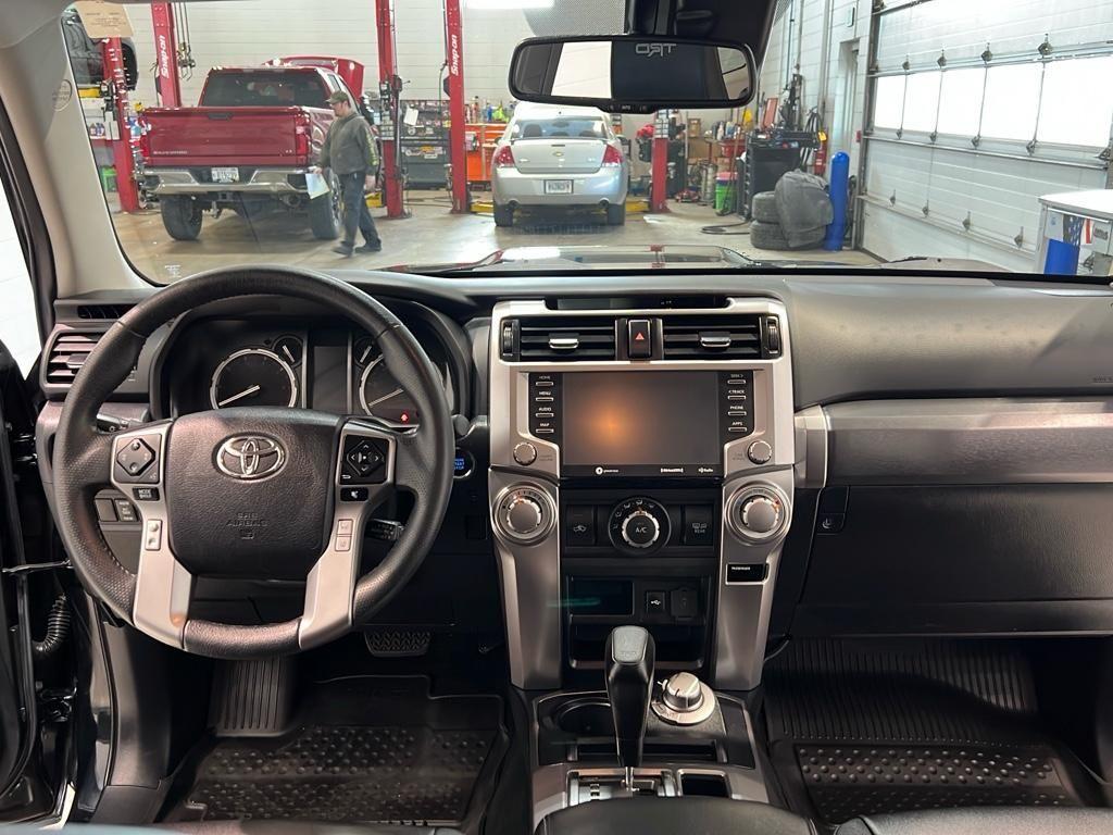 used 2022 Toyota 4Runner car, priced at $43,590