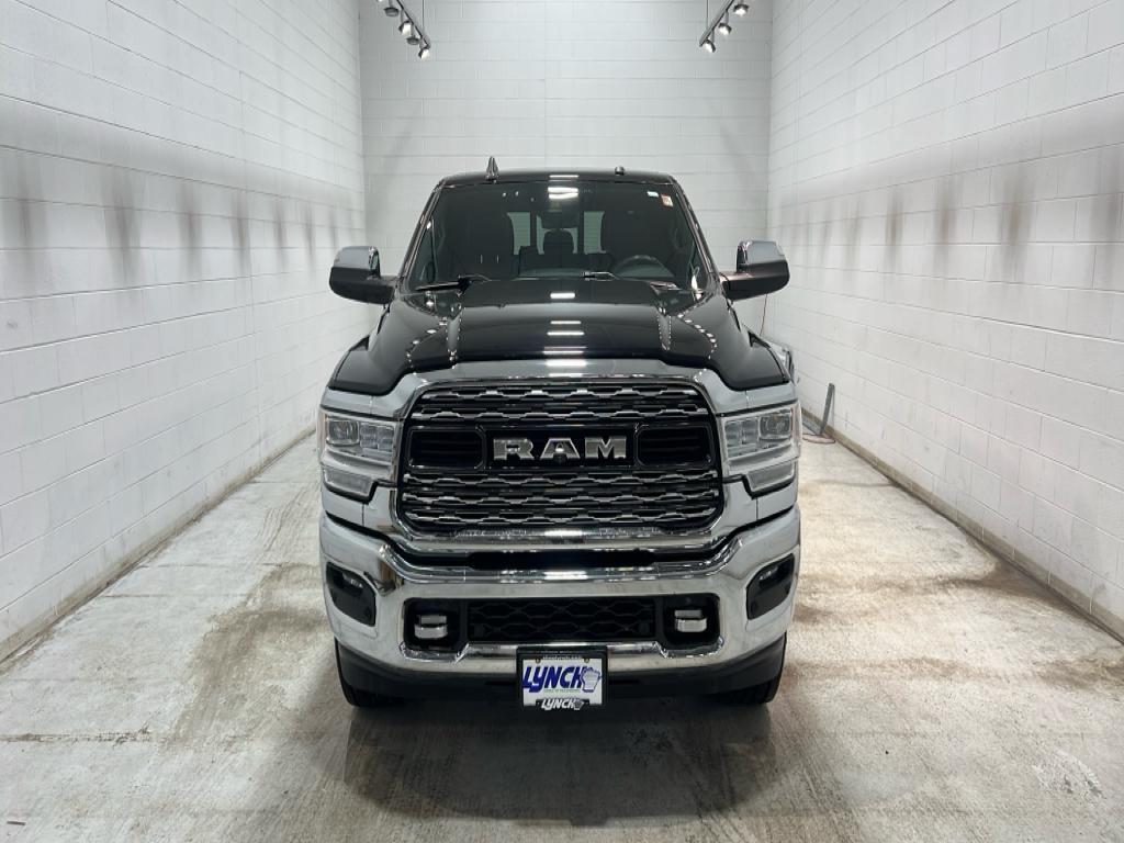 used 2021 Ram 2500 car, priced at $56,295