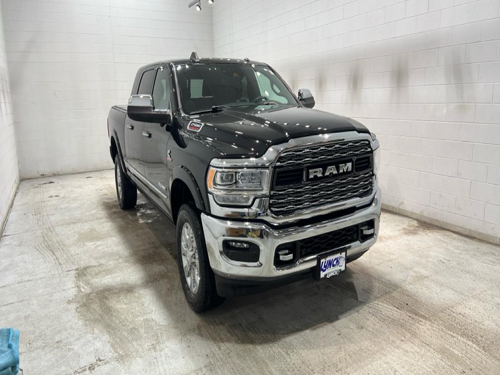 used 2021 Ram 2500 car, priced at $56,295